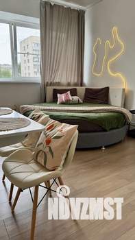 Студия квартира, посуточно, 25м2, 3/16 этаж