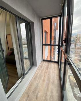 1-к квартира, на длительный срок, 34м2, 14/16 этаж