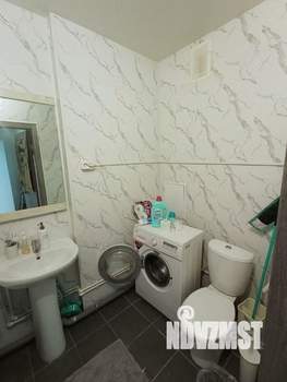 Студия квартира, на длительный срок, 24м2, 6/10 этаж