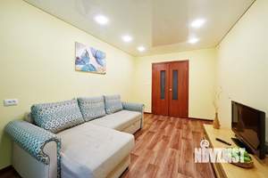 2-к квартира, посуточно, 45м2, 1/1 этаж
