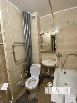 Студия квартира, на длительный срок, 30м2, 6/10 этаж