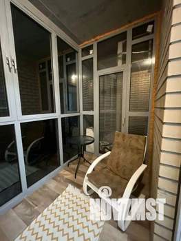 1-к квартира, посуточно, 39м2, 1/1 этаж