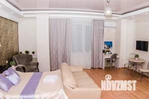 1-к квартира, посуточно, 35м2, 1/1 этаж