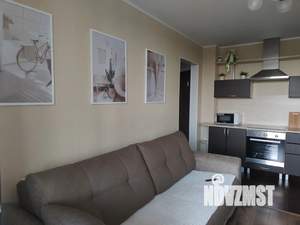 2-к квартира, посуточно, 45м2, 4/16 этаж