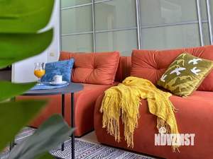 2-к квартира, посуточно, 60м2, 1/1 этаж