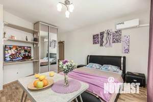 1-к квартира, посуточно, 30м2, 1/1 этаж