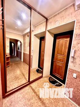 2-к квартира, посуточно, 55м2, 2/7 этаж