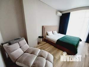 1-к квартира, посуточно, 37м2, 7/8 этаж