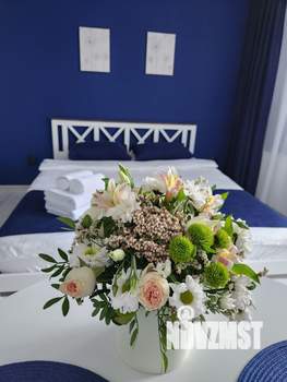 Студия квартира, посуточно, 25м2, 9/16 этаж