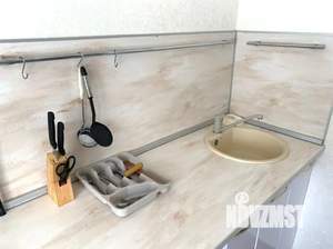 1-к квартира, посуточно, 35м2, 1/5 этаж