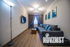 2-к квартира, посуточно, 56м2, 14/14 этаж