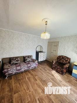 1-к квартира, на длительный срок, 41м2, 2/5 этаж