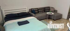 1-к квартира, посуточно, 30м2, 1/1 этаж