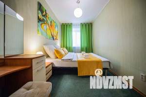 2-к квартира, посуточно, 52м2, 3/5 этаж