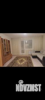 1-к квартира, на длительный срок, 41м2, 4/11 этаж