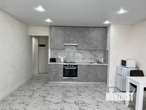 Студия квартира, на длительный срок, 33м2, 5/21 этаж
