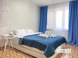 1-к квартира, посуточно, 37м2, 1/9 этаж