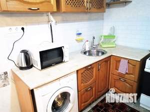 1-к квартира, посуточно, 40м2, 2/5 этаж