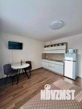 1-к квартира, посуточно, 30м2, 1/1 этаж