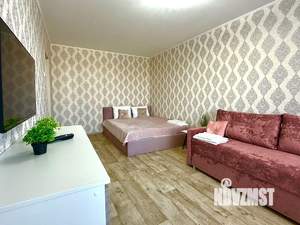 1-к квартира, посуточно, 33м2, 1/1 этаж