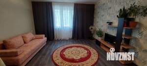 1-к квартира, посуточно, 41м2, 3/9 этаж