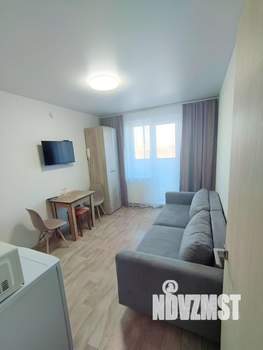 Студия квартира, посуточно, 16м2, 1/10 этаж