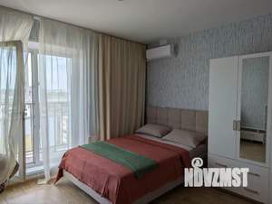 1-к квартира, посуточно, 25м2, 1/1 этаж