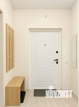 1-к квартира, посуточно, 35м2, 15/17 этаж