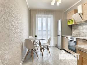 1-к квартира, посуточно, 42м2, 9/18 этаж