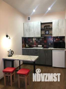 1-к квартира, посуточно, 45м2, 11/18 этаж