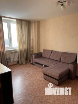 1-к квартира, на длительный срок, 41м2, 2/10 этаж