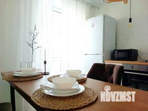 1-к квартира, посуточно, 54м2, 6/20 этаж