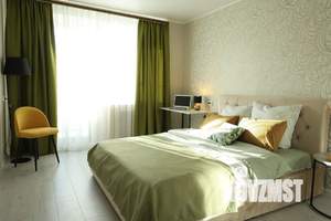 1-к квартира, посуточно, 39м2, 4/14 этаж