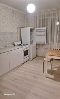 1-к квартира, на длительный срок, 32м2, 5/9 этаж