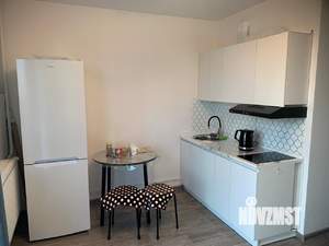 Студия квартира, на длительный срок, 24м2, 2/10 этаж