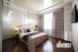 3-к квартира, посуточно, 84м2, 1/1 этаж