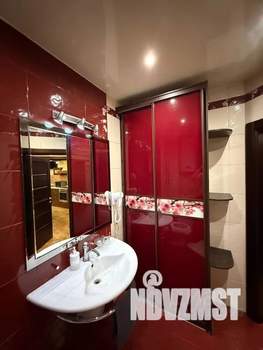 1-к квартира, посуточно, 47м2, 4/9 этаж