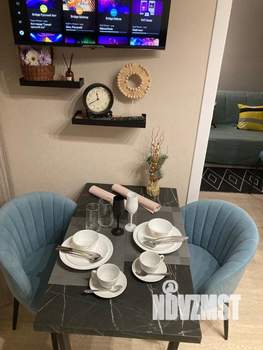 2-к квартира, посуточно, 40м2, 9/11 этаж