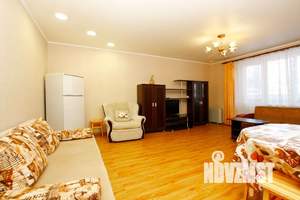 2-к квартира, посуточно, 56м2, 1/11 этаж