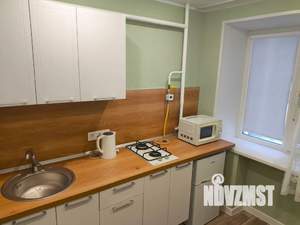 1-к квартира, посуточно, 33м2, 1/9 этаж