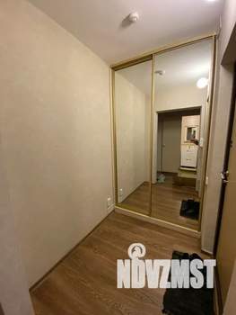 1-к квартира, посуточно, 45м2, 8/21 этаж