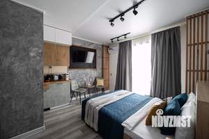 1-к квартира, посуточно, 32м2, 1/1 этаж