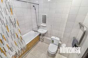 Студия квартира, посуточно, 24м2, 7/18 этаж