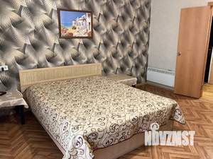 1-к квартира, посуточно, 41м2, 1/10 этаж
