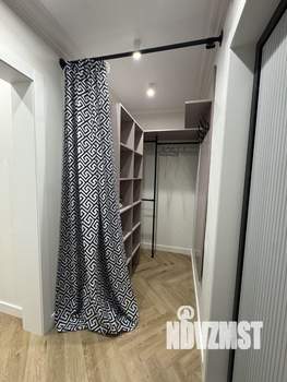 1-к квартира, на длительный срок, 38м2, 2/25 этаж