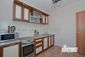 1-к квартира, посуточно, 43м2, 1/1 этаж