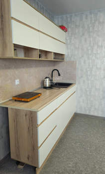 Студия квартира, на длительный срок, 24м2, 9/16 этаж