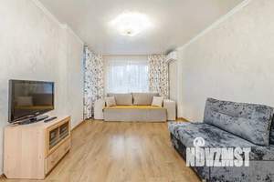 3-к квартира, посуточно, 79м2, 1/1 этаж