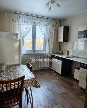 1-к квартира, на длительный срок, 36м2, 4/10 этаж