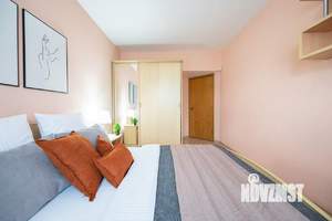 2-к квартира, посуточно, 53м2, 1/1 этаж